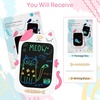 image:imageKOKODI Girl Toys 37 Year Old Gifts LCD Writing Tablet for Kids Drawing Doodle Board Birthday Presents 3 4 5 6 7 Girls