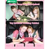 image:imageKOKODI Girl Toys 37 Year Old Gifts LCD Writing Tablet for Kids Drawing Doodle Board Birthday Presents 3 4 5 6 7 Girls