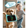image:imageKOKODI LCD Writing Tablet Doodle Board 3 4 5 6 Year Old Boys Toys Gifts 85 Inch Drawing Pad Airplane Travel Road Trip Essentials Dinosaur Toddler Kids Games Birthday Christmas Stocking StuffersBlue