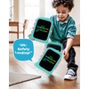 image:imageKOKODI LCD Writing Tablet Doodle Board 3 4 5 6 Year Old Boys Toys Gifts 85 Inch Drawing Pad Airplane Travel Road Trip Essentials Dinosaur Toddler Kids Games Birthday Christmas Stocking StuffersBlue