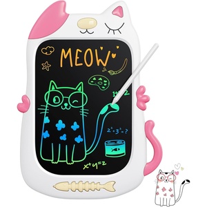 image:imageKOKODI Girl Toys 37 Year Old Gifts LCD Writing Tablet for Kids Drawing Doodle Board Birthday Presents 3 4 5 6 7 Girls