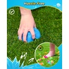 image:imageSOPPYCID Water Balloons Reusable Splash Ball Latexfree Water Bomb Pool Toys No Tying Easy Quick Fill Magnetic Selfsealing Water Balls for Kids amp Adults All Ages Summer Fun Outdoor Party Games12 PCS