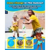 image:imageSOPPYCID Water Balloons Reusable Splash Ball Latexfree Water Bomb Pool Toys No Tying Easy Quick Fill Magnetic Selfsealing Water Balls for Kids amp Adults All Ages Summer Fun Outdoor Party Games10 PCS