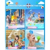 image:imageSOPPYCID Water Balloons Reusable Splash Ball Latexfree Water Bomb Pool Toys No Tying Easy Quick Fill Magnetic Selfsealing Water Balls for Kids amp Adults All Ages Summer Fun Outdoor Party Games18 PCS
