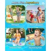 image:imageSOPPYCID Water Balloons Reusable Splash Ball Latexfree Water Bomb Pool Toys No Tying Easy Quick Fill Magnetic Selfsealing Water Balls for Kids amp Adults All Ages Summer Fun Outdoor Party Games12 PCS