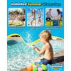 image:imageSOPPYCID Water Balloons Reusable Splash Ball Latexfree Water Bomb Pool Toys No Tying Easy Quick Fill Magnetic Selfsealing Water Balls for Kids amp Adults All Ages Summer Fun Outdoor Party Games10 PCS