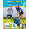 image:imageSOPPYCID Water Balloons Reusable Splash Ball Latexfree Water Bomb Pool Toys No Tying Easy Quick Fill Magnetic Selfsealing Water Balls for Kids amp Adults All Ages Summer Fun Outdoor Party Games15 PCS