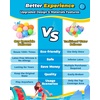 image:imageSOPPYCID Water Balloons Reusable Splash Ball Latexfree Water Bomb Pool Toys No Tying Easy Quick Fill Magnetic Selfsealing Water Balls for Kids amp Adults All Ages Summer Fun Outdoor Party Games15 PCS