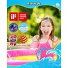 image:imageSOPPYCID Water Balloons Reusable Splash Ball Latexfree Water Bomb Pool Toys No Tying Easy Quick Fill Magnetic Selfsealing Water Balls for Kids amp Adults All Ages Summer Fun Outdoor Party Games18 PCS