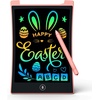 image:imageKOKODI 2 Pack LCD Writing Tablet for Kids 85 Inch Colorful Doodle Board Car Trip Travel Games Learning Toys Erasable Drawing Pad Birthday Gifts for Boys Girls Age 3 4 5 6 7 8Blue amp Pink1 Pack Pink