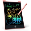 image:imageKOKODI 2 Pack LCD Writing Tablet for Kids 85 Inch Colorful Doodle Board Car Trip Travel Games Learning Toys Erasable Drawing Pad Birthday Gifts for Boys Girls Age 3 4 5 6 7 8Blue amp Pink1 Pack Pink