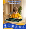 image:imageKOKODI LCD Writing Tablet 85Inch Colorful Doodle Board Electronic Drawing Tablet Drawing Pad for Kids Educational and Learning Kids Toys Gifts for 3 4 5 6 7 8 Year Old Boys and GirlsBlueGreen