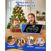 image:imageKOKODI LCD Writing Tablet 85Inch Colorful Doodle Board Electronic Drawing Tablet Drawing Pad for Kids Educational and Learning Kids Toys Gifts for 3 4 5 6 7 8 Year Old Boys and GirlsBluePurple