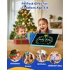 image:imageKOKODI LCD Writing Tablet 85Inch Colorful Doodle Board Electronic Drawing Tablet Drawing Pad for Kids Educational and Learning Kids Toys Gifts for 3 4 5 6 7 8 Year Old Boys and GirlsBlueGreen