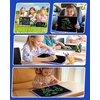 image:imageKOKODI LCD Writing Tablet 85Inch Colorful Doodle Board Electronic Drawing Tablet Drawing Pad for Kids Educational and Learning Kids Toys Gifts for 3 4 5 6 7 8 Year Old Boys and GirlsBluePurple