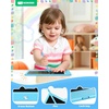 image:imageKOKODI LCD Writing Tablet 85Inch Colorful Doodle Board Electronic Drawing Tablet Drawing Pad for Kids Educational and Learning Kids Toys Gifts for 3 4 5 6 7 8 Year Old Boys and GirlsBlueBlue