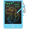 image:imageKOKODI LCD Writing Tablet 85Inch Colorful Doodle Board Electronic Drawing Tablet Drawing Pad for Kids Educational and Learning Kids Toys Gifts for 3 4 5 6 7 8 Year Old Boys and GirlsBlueBlue