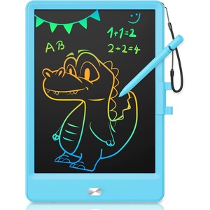 image:imageKOKODI LCD Writing Tablet 85Inch Colorful Doodle Board Electronic Drawing Tablet Drawing Pad for Kids Educational and Learning Kids Toys Gifts for 3 4 5 6 7 8 Year Old Boys and GirlsBlueBlue