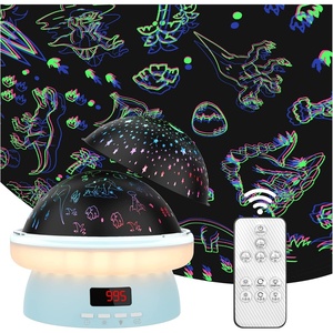 image:imageKOKODI Dinosaur Night Light Projector