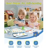 image:imageKOKODI Dinosaur Talking Pen with Phonics Cards Autism Sensory Interactive Game for Kids Ages 38 Kindergarten Preschool Learning Activities ABC 123 Learning Set for Toddler Educational Birthday GiftDinosaur