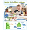 image:imageKOKODI Dinosaur Talking Pen with Phonics Cards Autism Sensory Interactive Game for Kids Ages 38 Kindergarten Preschool Learning Activities ABC 123 Learning Set for Toddler Educational Birthday GiftDinosaur