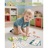 image:imageKOKODI Dinosaur Talking Pen with Phonics Cards Autism Sensory Interactive Game for Kids Ages 38 Kindergarten Preschool Learning Activities ABC 123 Learning Set for Toddler Educational Birthday GiftDinosaur