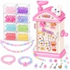 image:imageKOKODI Bracelet Making Kit for Girls DIY Jewelry Making Set with Automatic Bracelet Maker Colorful Beads amp Charms Creative Craft Activity Toy for Kids Ages 412 Birthday Gifts for Girls