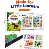 image:imageKOKODI 500 English Words Sound Book for Kids Ages 38 Interactive Talking Learning Book with 26 Themes 15 Songs amp 460 Games Touch and Hear Vocabulary Educational Toy for Preschool Boys Girls