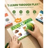 image:imageKOKODI Dinosaur Talking Pen with Phonics Cards Autism Sensory Interactive Game for Kids Ages 28 Kindergarten Preschool Learning Activities ABC 123 Learning Set for Toddler Educational Birthday Gift